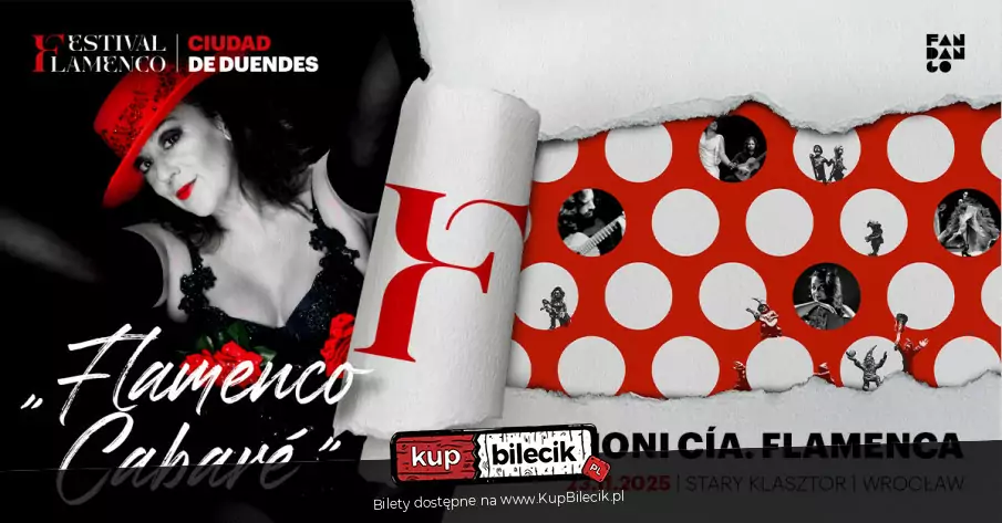 Festiwal Flamenco Miasto Krasnali