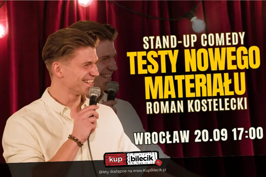 Stand-up Polska