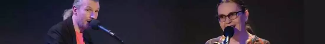 Piotr Selim i Hania Lewandowska w Tawernie Keja. "Koncert z czułością"