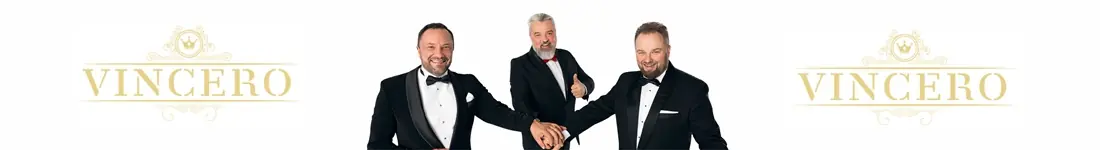 znakomity koncert TRZECH TENORÓW