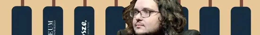 Recital fortepianowy | Muzyka polska | Jakub Kuszlik