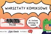 Warsztaty Komiksowe