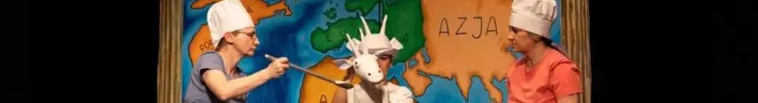 Poznaj fantastyczne przygody rezolutnego Koziołka!