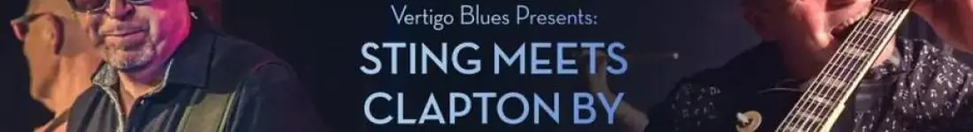 Vertigo Presents: Sting meets Clapton by Popów & Borsiak
