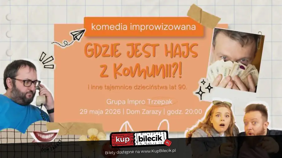 Grupa Impro Trzepak