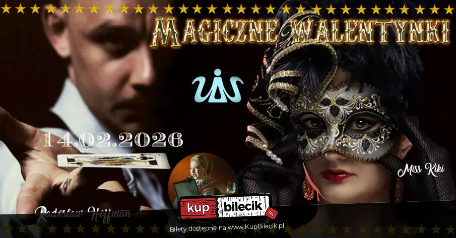 Burleska i magia by Rose de Noir w klubie Posen