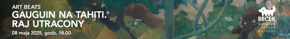 ART BEATS. Gauguin na Tahiti. Raj utracony - reż.: Claudio Poli.