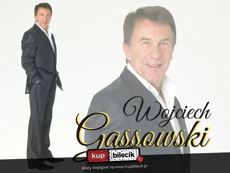 Koncert Wojciecha Gąssowskiego