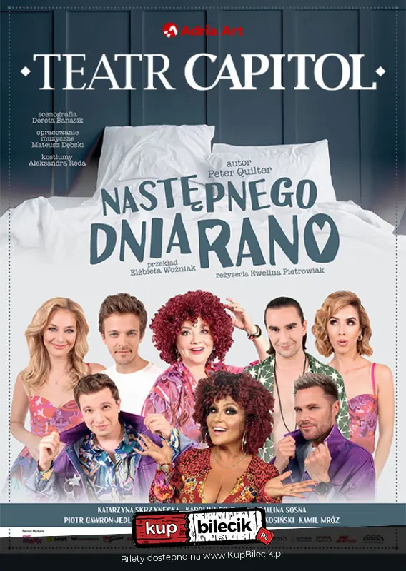 Następnego dnia rano