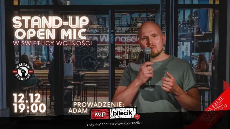 Warsaw Stand-up