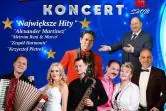 Koncert Śląskich Gwiazd - Szlagierowo i z Humorem