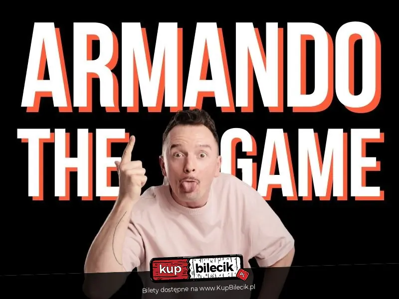 Armando I The Game