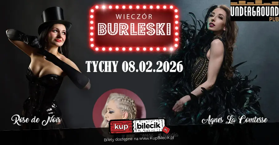 Wieczr Burleski