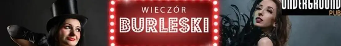 Burleska by Rose de Noir w Pubie Underground