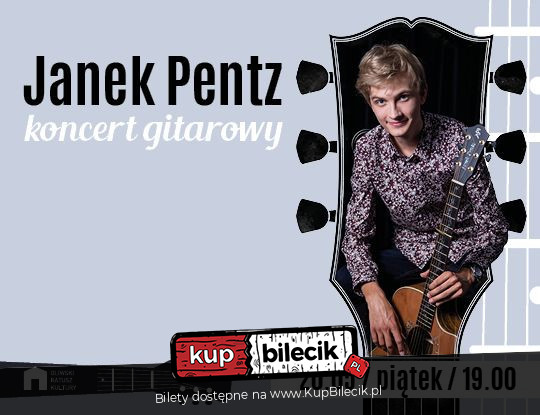 Plakat Janek Pentz 63972