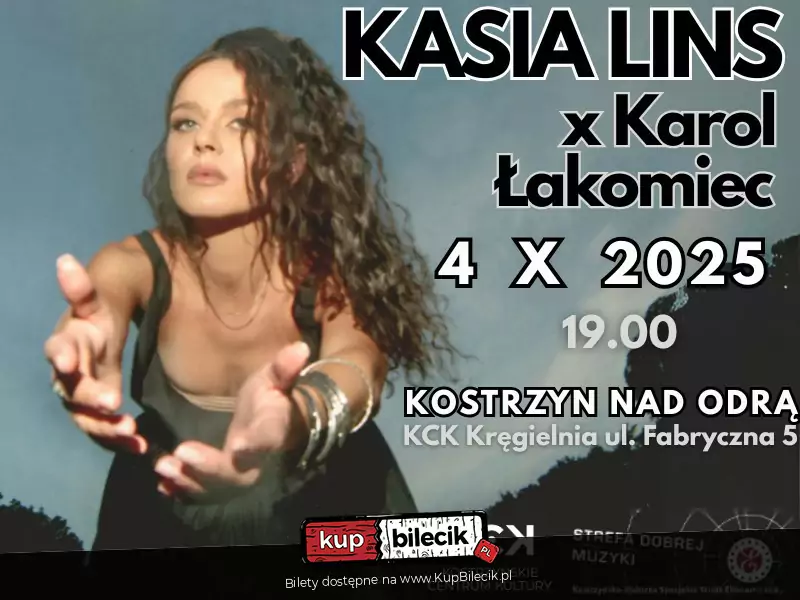 Kasia Lins x Karol akomiec