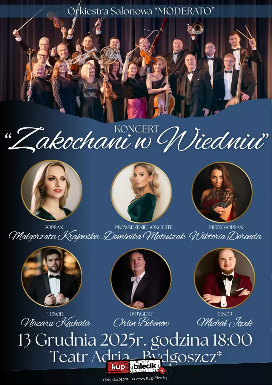 Orkiestra Salonowa "Moderato"