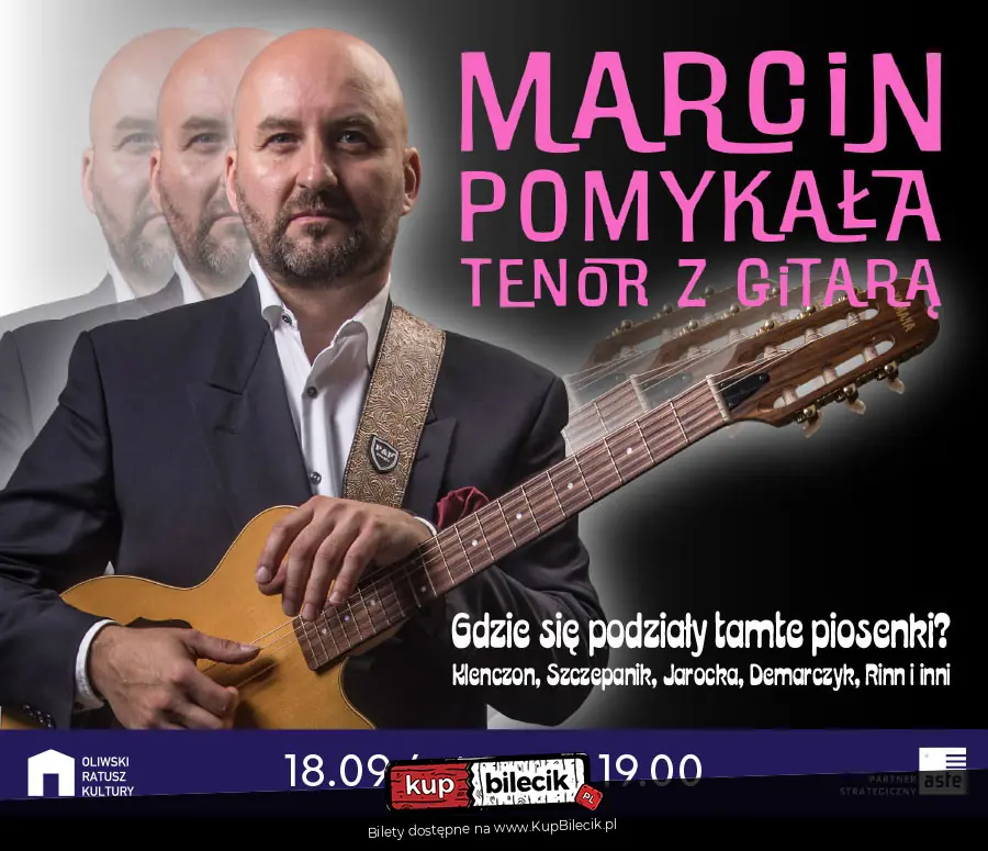 "Gdzie się podziały tamte piosenki Klenczon, Szczepanik, Jarocka, Demarczyk, Rinn i inni"