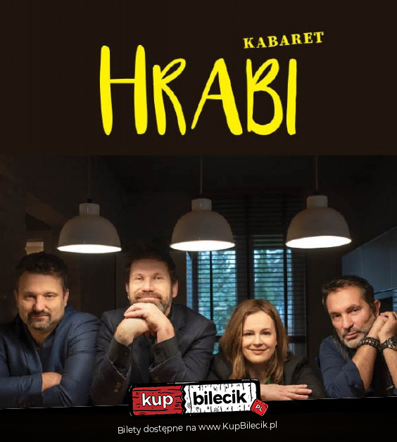Plakat Kabaret Hrabi 140806