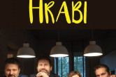 Plakat Kabaret Hrabi 140806