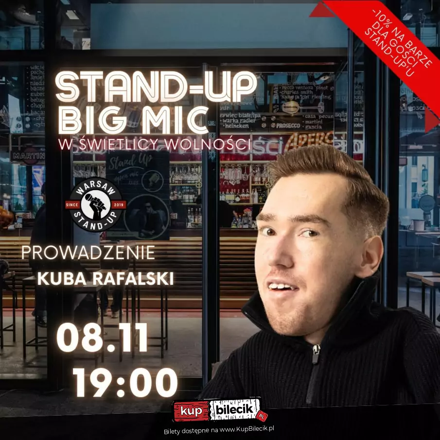 Warsaw Stand-up