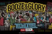 Booze & Glory | Bulbulators | Black Stocking - Sosnowiec