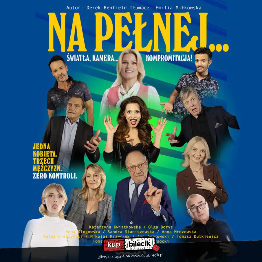 Farsa Dereka Benfielda w najlepszym wydaniu