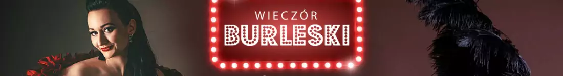 Burleska by Rose de Noir w pubie Ósemka