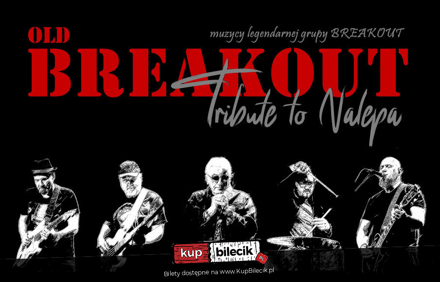 Plakat Old Breakout 137504