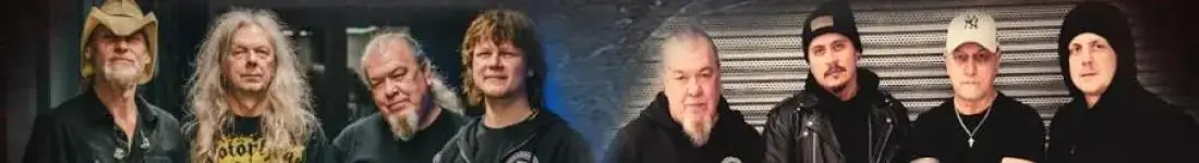 Orgasmatron + Paranoic | Bydgoszcz | 17.05