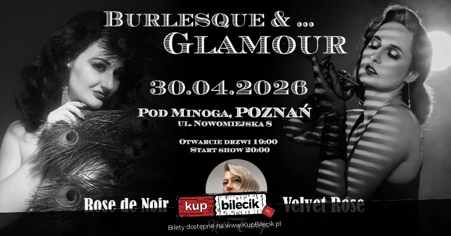 Burlesque and....