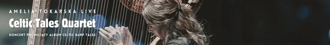 Weekend z harfą w "Wahadle" - Baśń o harfie, koncert familijny