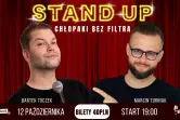 Stand-up: Bartek Toczek