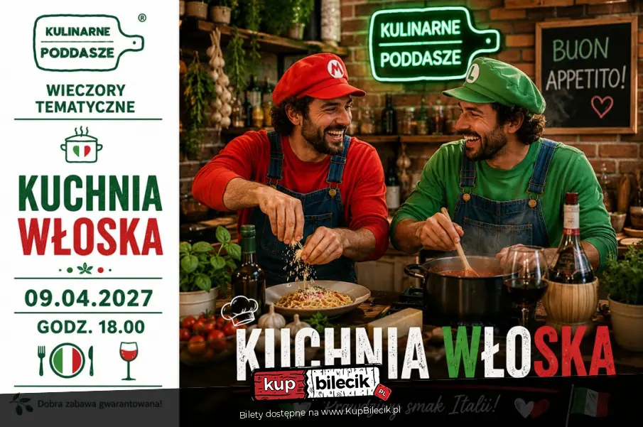 Warsztaty kulinarne