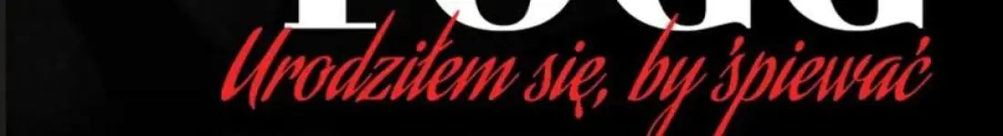 MIECZYSŁAW FOGG - Urodziłem się, by śpiewać... - Koncert biograficzny