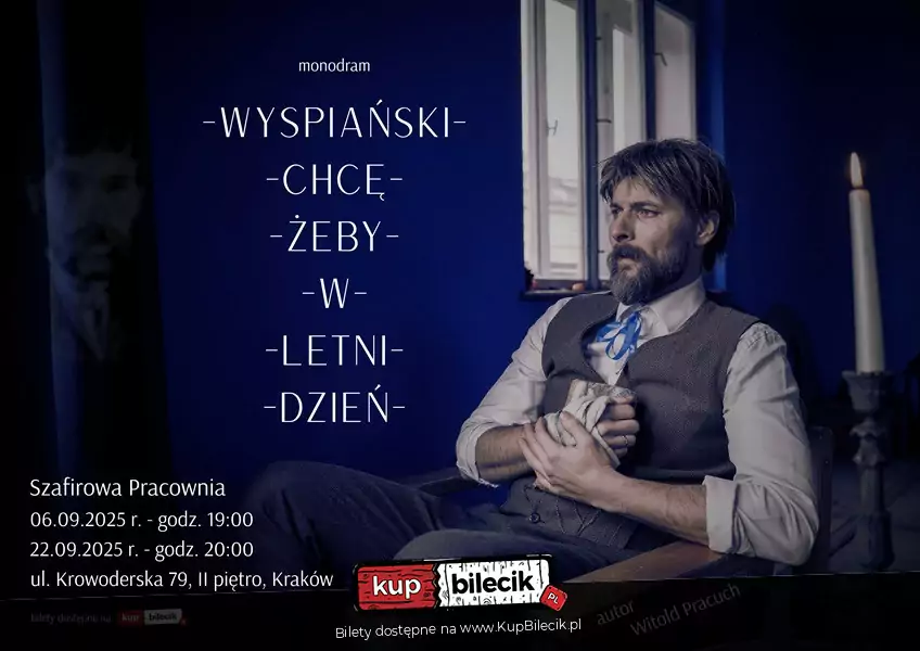 Chcę, żeby w letni dzień