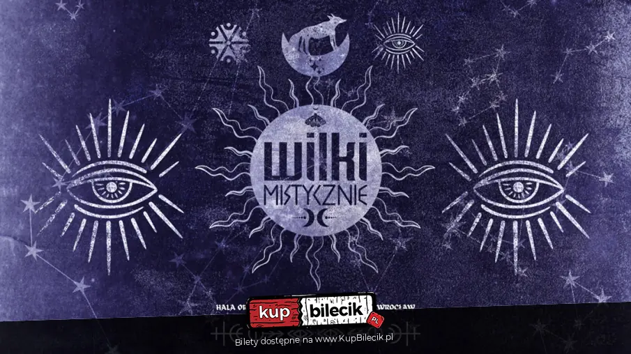 WILKI MISTYCZNIE - akustyczny koncert we Wrocławiu z okazji 35-lecia zespołu