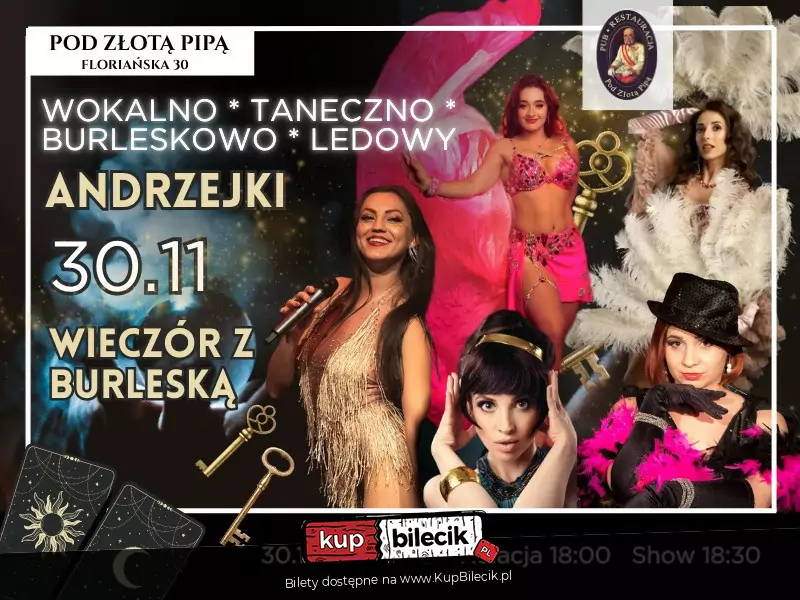 Wieczór z Burleską