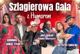 Szlagierowa Gala z Humorem
