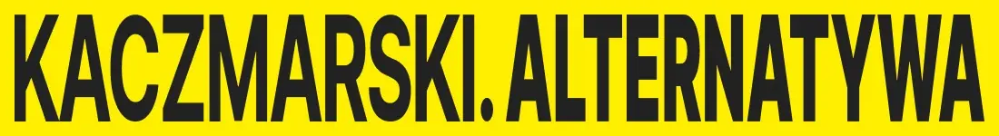 Kaczmarski. Alternatywa - Nagórski / Wośko z zespołem
