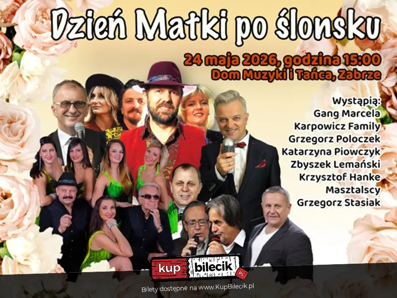Dzie� Matki po �lonsku