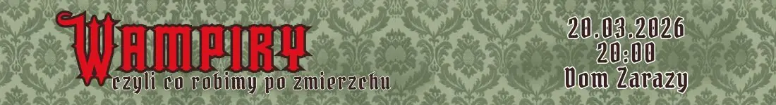 Co robimy po zmierzchu