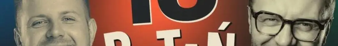 "10 PYTAŃ" Gość: Kacper Ruciński