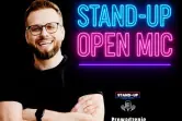 Stand-up Open Mic