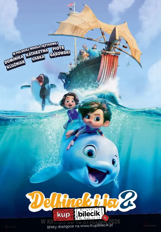 Pokaz Filmowy - Kino Sok�