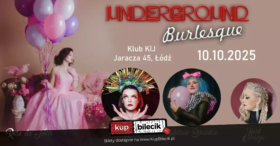 Underground Burlesque
