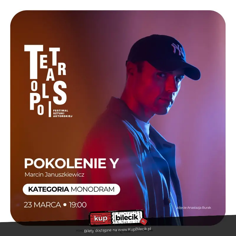 Festiwal Sztuki Aktorskiej Teatropolis