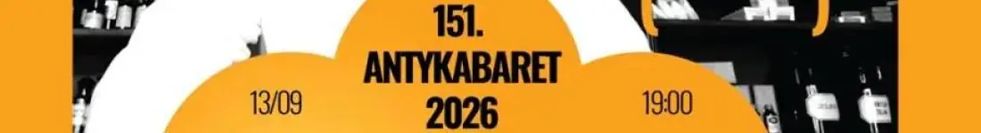 151. Antykabaret 2026 p.t. M/S KRAJEWSKI