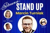 Stand-up w Strunie