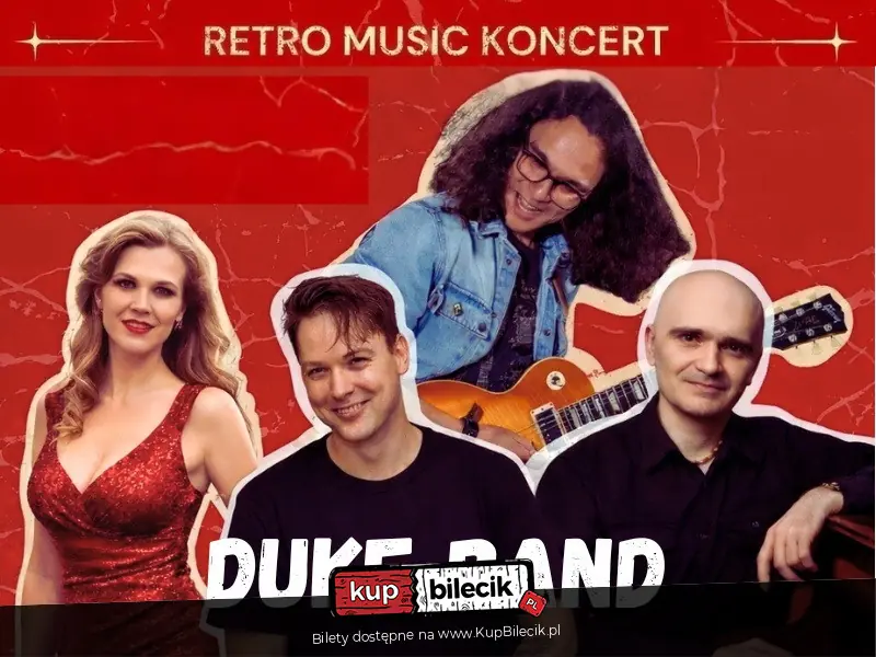 Retro Music Koncert